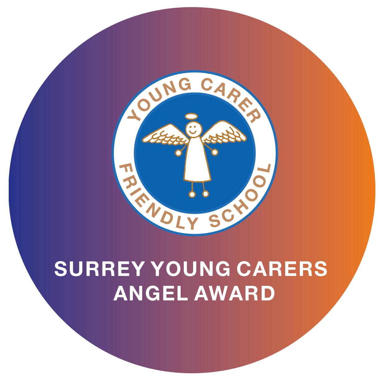 Young Carers Angel Award